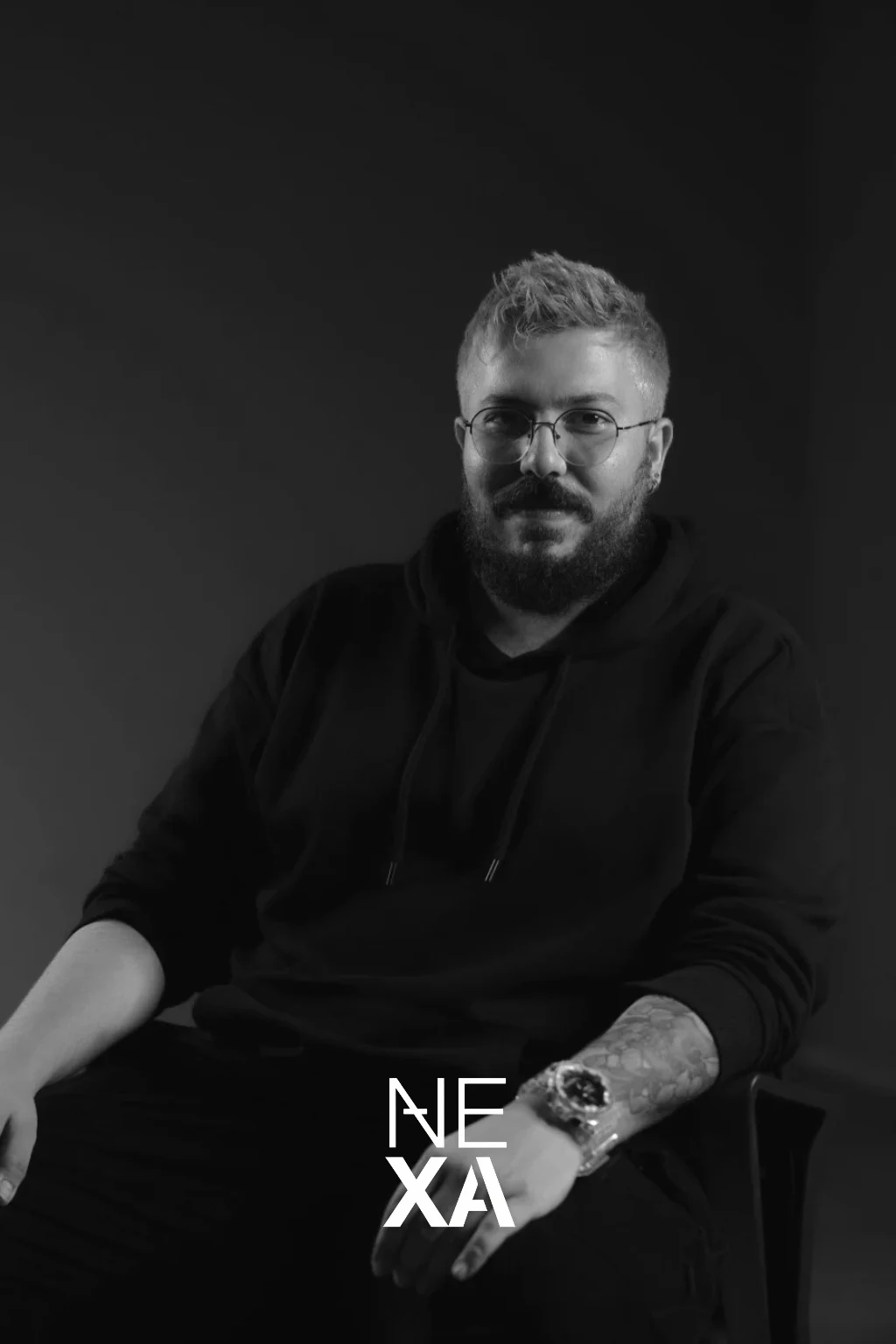 Zafer Açıkgöz — Realizm · Blackwork dövme sanatçısı, NEXA Atelier