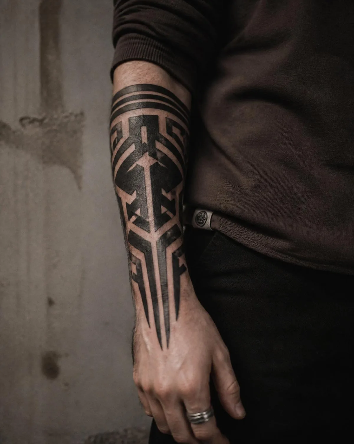 E. Kara — Blackwork